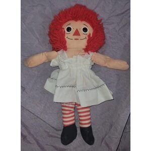 Raggedy Ann Doll